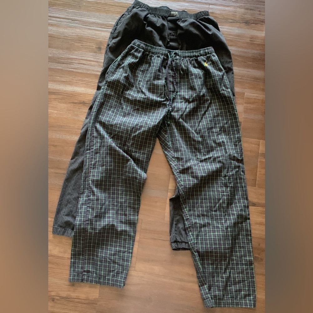 Polo Ralph Lauren Sleepwear pants for men. 2 pairs.